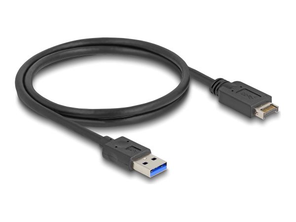 Delock USB-Kabel - 20-polig USB Typ E (M)