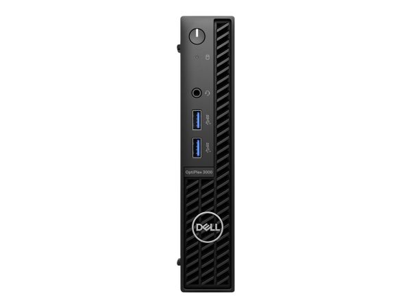 DELL OptiPlex 3000 Micro, i5-12500T, 8GB, 256GB SSD, Win 10 Pro + Win 11 Pro Lizenz, 3 Jahre Basic