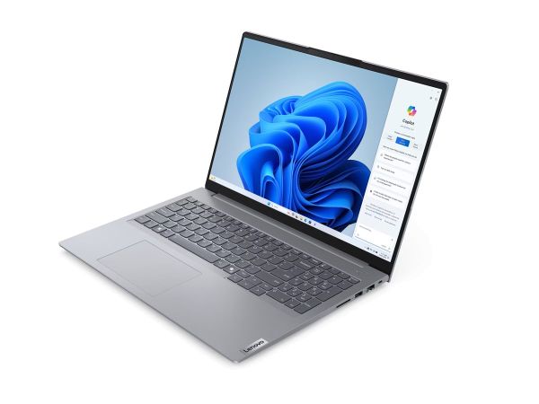 Lenovo ThinkBook 16 G7 - 180°-Scharnierdesign