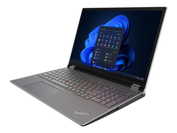 Lenovo ThinkPad P16 Gen 1 21D6 - 180°-Scharnierdesign - Intel Core i7 12800HX / 2 GHz - Win 10 Pro 6