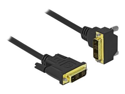 Delock DVI-Kabel - Single Link - DVI-D (M)