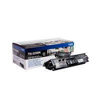 Brother TN329BKP - Schwarz - original - Tonerpatrone