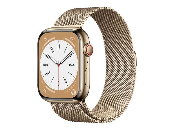 Apple Watch Series 8 (GPS + Cellular) - 45 mm