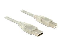 Delock USB-Kabel - USB Typ B (M) zu USB (M)