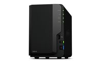 Disk Station DS218 - NAS-Server - 2 Schächte
