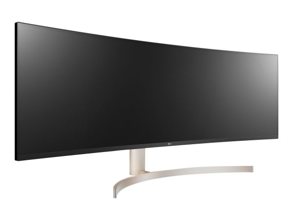 LG 49WL95C - LED-Monitor - gebogen - 124.6 cm (49")