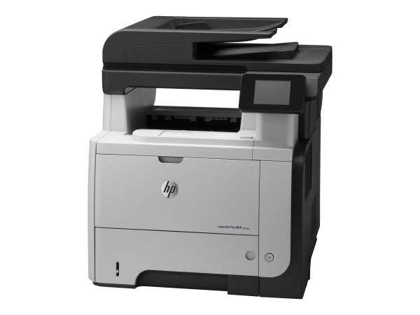 HP LaserJet Pro MFP M521dw - Multifunktionsdrucker - s/w - Laser - Legal (216 x 356 mm)