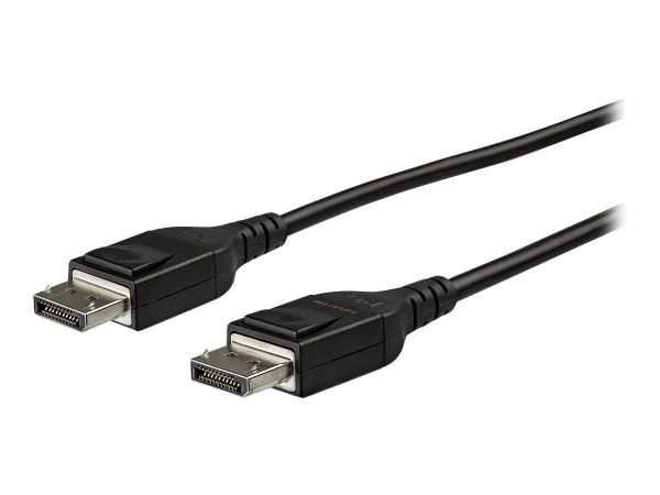 StarTech.com 15m Aktives Optisches 8K DisplayPort 1.4 Anschlusskabel - 8K 60Hz DisplayPort Kabel - D