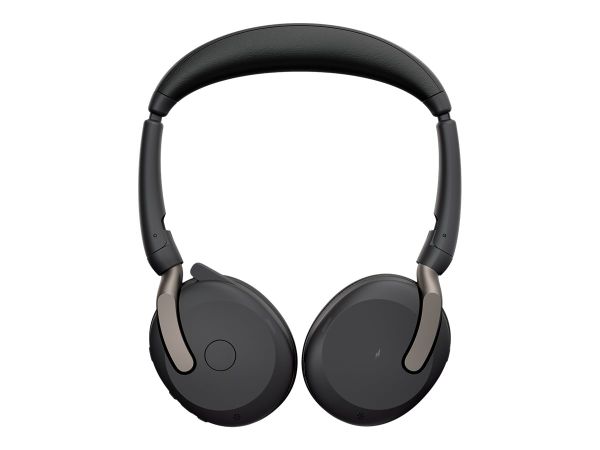 Jabra Evolve2 65 Flex UC Stereo - Headset - On-Ear
