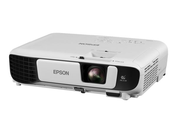EB-W41 - 3-LCD-Projektor - tragbar - 3600 lm (weiß)