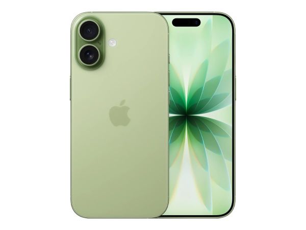 Apple iPhone 17 - 5G Smartphone - Dual-SIM / Interner Speicher 512 GB - OLED-Display - 6.3" - 2622 x