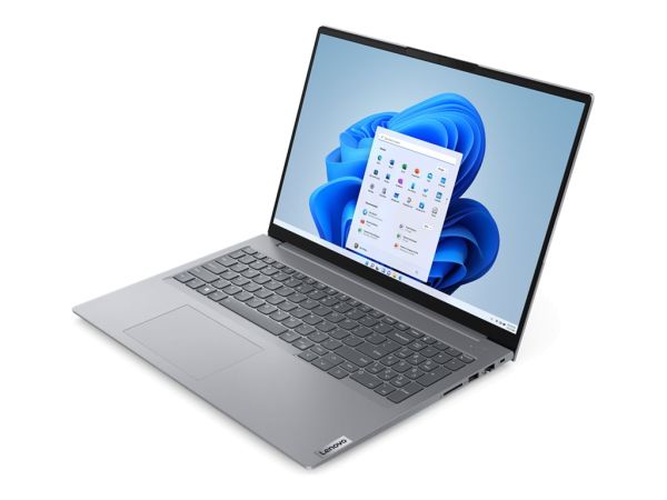 Lenovo ThinkBook 16 G6 IRL 21KH - 180°-Scharnierdesign - Intel Core i5 1335U / 1.3 GHz - Win 11 Pro