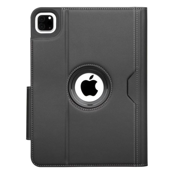 A0896871_Targus VersaVu Classic - Flip-Hülle für Tablet - Schwarz, holzkohlefarben  - 11" - für Apple 10.9-inch iPad Air (4th generation)_THZ867GL_1