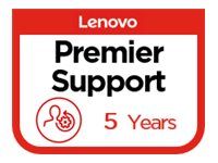 Lenovo Premier Support - Serviceerweiterung