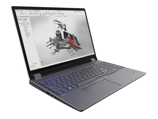 Lenovo ThinkPad P16 Gen 2 21FA - Intel Core i9 13980HX / 2.2 GHz - Win 11 Pro - Arc A30M - 64 GB RAM