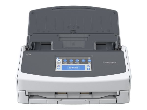 Fujitsu ScanSnap iX1600 600 x 600 DPI ADF + Manual