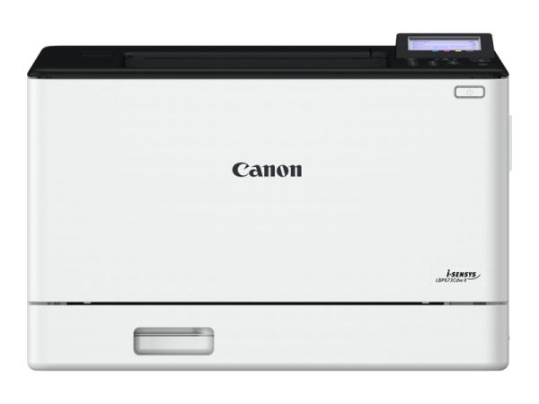 Canon i-SENSYS LBP673Cdw II - Drucker - Farbe - Duplex - Laser - A4/Legal - 1200 x 1200 dpi - bis zu