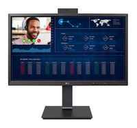 LG ThinClient Box AIO 24CQ650I-6N Intel Celeron J4105 60.96cm SSD WLAN - Thin Client - Celeron