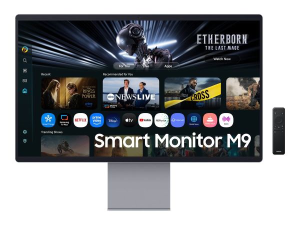 Samsung S32FM900SU - M90SF Series - OLED-Monitor - Smart - 81.3 cm (32")