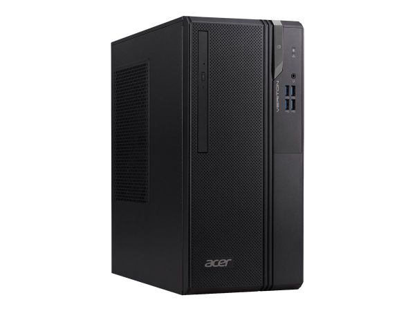 Acer Veriton S2 VS2690G - Mid tower - Core i3 12100 / 3.3 GHz