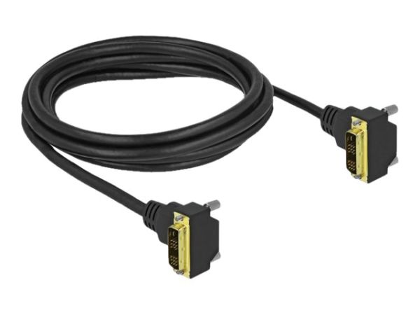 Delock DVI-Kabel - Single Link - DVI-D (M)