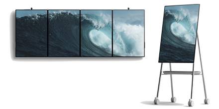 Surface Hub Banner