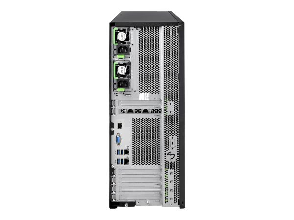 PRIMERGY TX2550 M4 Server Xeon Silver 4110 2,1GHz 16GB DDR4, No HDD, DVD SM Towe