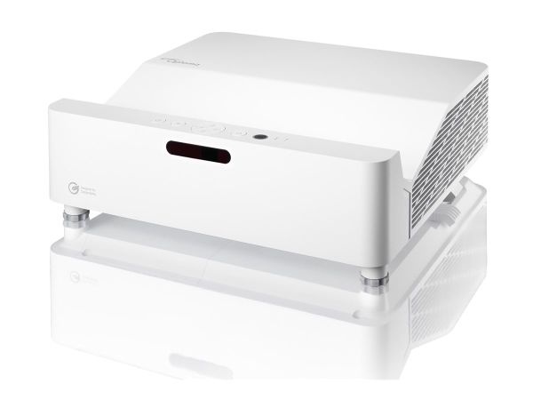 Optoma ZH430UST - DLP-Projektor - Laser - 3D - 4000 lm - Full HD (1920 x 1080)