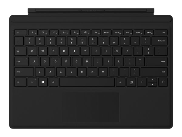 Surface Pro Signature Type Cover Schwarz FPR
