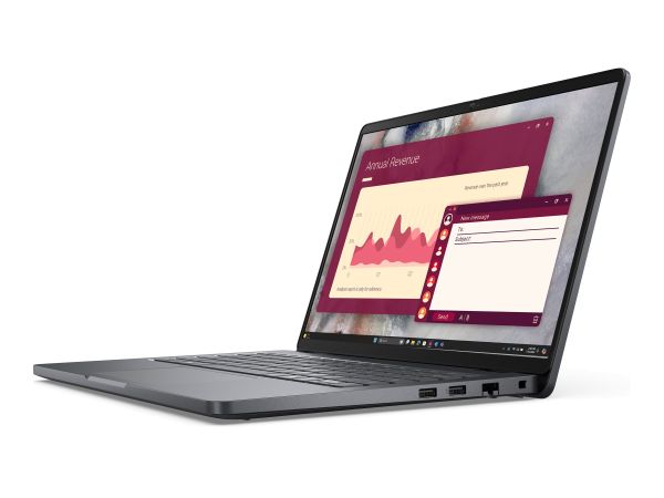 Dell Pro 14 PC14250 - Intel Core 5 120U / 1.4 GHz - Win 11 Pro - Intel Graphics - 16 GB RAM - 512 GB