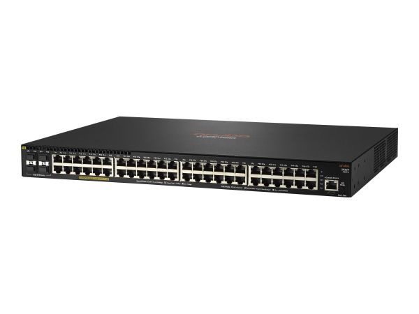 Aruba, a Hewlett Packard Enterprise companyJL557A, Managed, L3, Gigabit Ethernet
