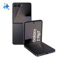 Samsung Galaxy Z Flip7 - 5G Smartphone - Dual-SIM