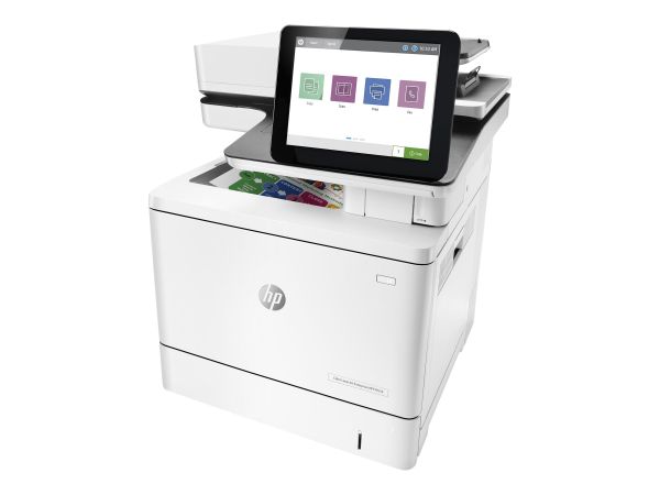 HP Color LaserJet Enterprise MFP M578f - Multifunktionsdrucker - Farbe - Laser - Legal (216 x 356 mm