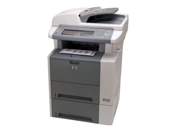 HP LaserJet M3035xs MFP - Multifunktionsdrucker - s/w - Laser - 216 x 297 mm (Original)