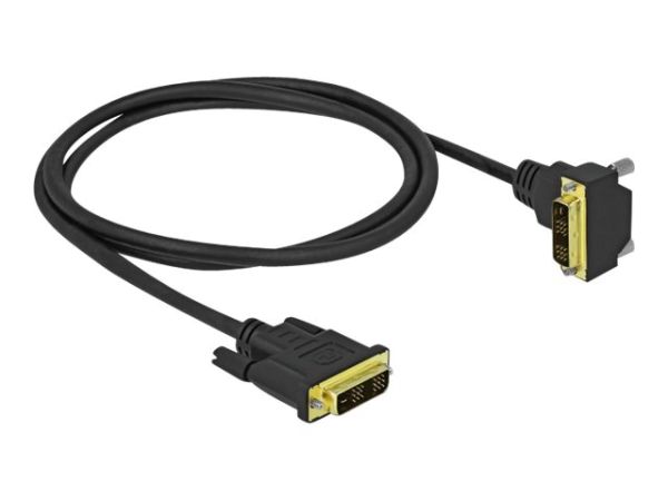 Delock DVI-Kabel - Single Link - DVI-D (M)