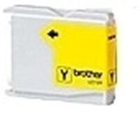 Brother LC-1000YBP Blister Pack - Original - Tinte auf Pigmentbasis - Gelb - Tintenstrahldrucker