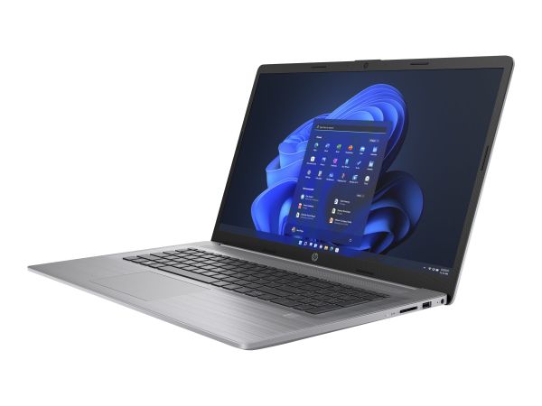 HP 470 G9 Notebook - Intel Core i5 1235U / 1.3 GHz - Win 11 Pro - GF MX550 - 16 GB RAM - 512 GB SSD