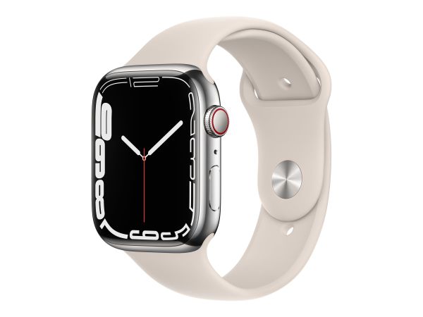 Apple Watch Series 7 (GPS + Cellular) - 45 mm