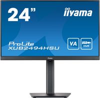 Iiyama ProLite XUB2494HSU-B2 - LED-Monitor - 61 cm (24")