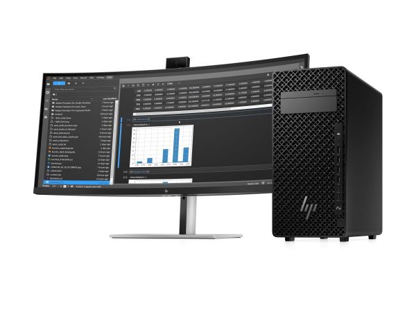 HP Workstation Z2 G1i - Tower - 4U - 1 x Core Ultra 7 265K / 3.9 GHz