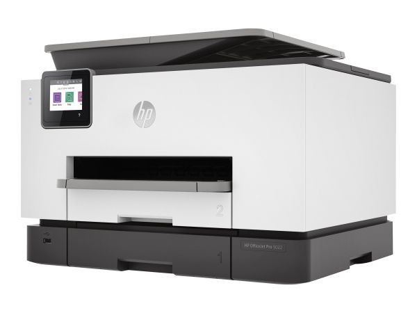 HP Officejet Pro 9022 All-in-One - Multifunktionsdrucker - Farbe - Tintenstrahl - Legal (216 x 356 m