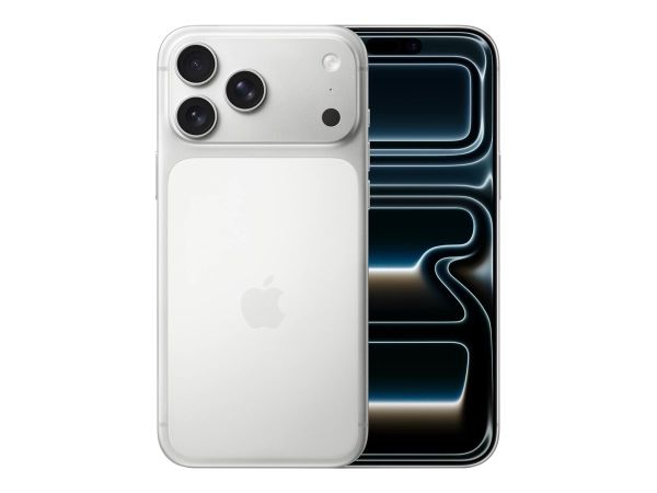 Apple iPhone 17 Pro Max - 5G Smartphone - Dual-SIM / Interner Speicher 2 TB - OLED-Display - 6.9" -