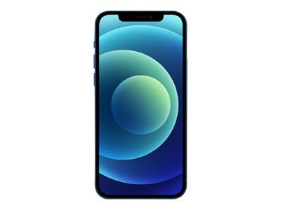 Apple iPhone 12 - 5G Smartphone - Dual-SIM / Interner Speicher 64 GB