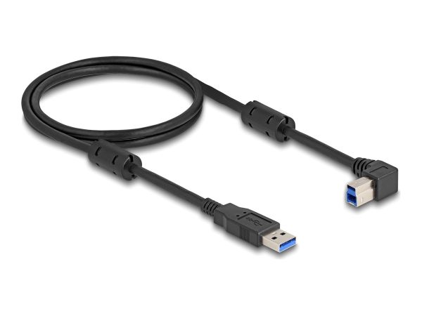 Delock USB-Kabel - USB Typ A (M) gerade zu USB Type B (M)