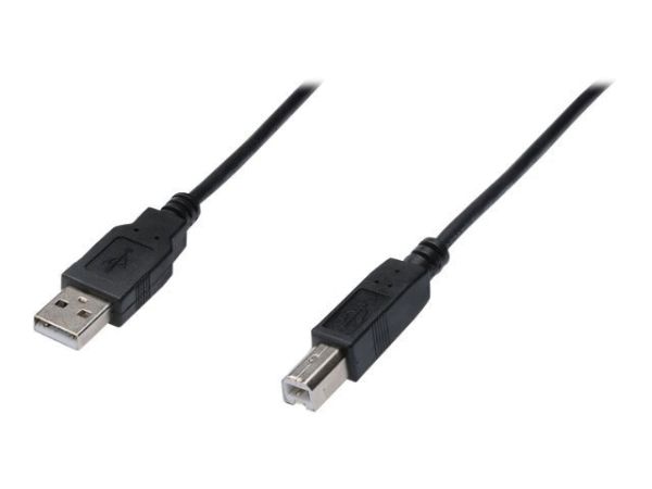 DIGITUS USB 2.0 Anschlusskabel