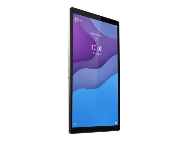 Lenovo Smart Tab M10 HD (2nd Gen) with Alexa Built-in ZA70 - Tablet - Android 10 - 32 GB eMMC - 25.6