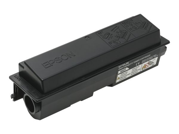 Epson 0437 - Mit hoher Kapazität - Schwarz - Original