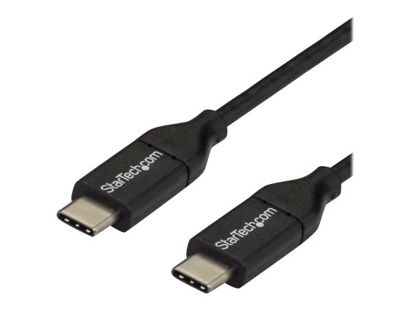 StarTech.com USB-C auf USB-C Kabel - St/St - 3m - USB 2.0 - USB Typ C Kabel - USB 2.0 Typ-C Kabel -