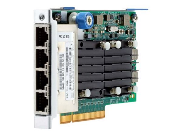 FlexFabric 536FLR-T - Netzwerkadapter - PCIe 3.0 x8