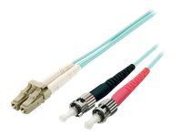 Equip Patch-Kabel - LC Multi-Mode (M) zu ST multi-mode (M)